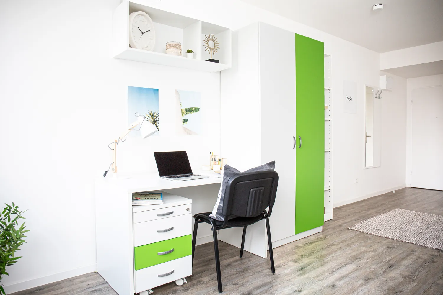 1 Zimmer Wohnung mit 19 m² in Essen – Bild 3