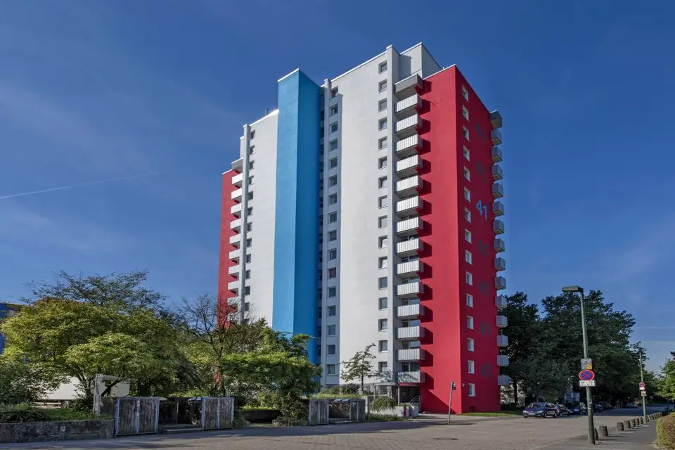2 Zimmer Wohnung mit 42 m² in Düsseldorf – Bild 4