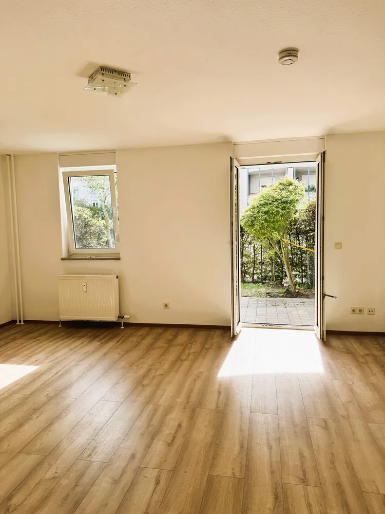 1 Zimmer Wohnung mit 41 m² in Nürnberg – Bild 2