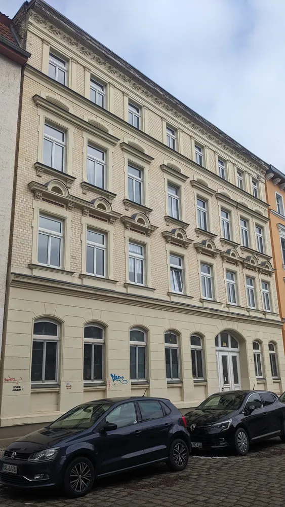 2 Zimmer Wohnung mit 58 m² in Halle (Saale) – Bild 2