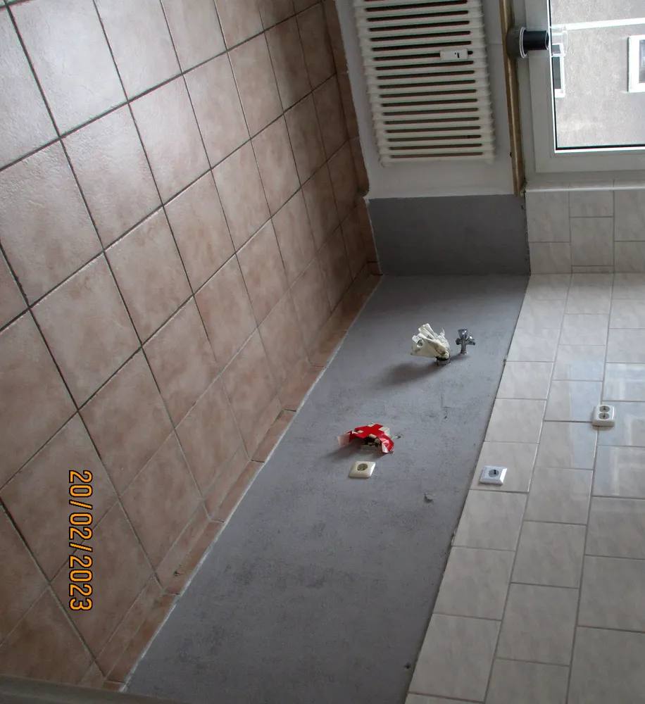 4 Zimmer Wohnung mit 60 m² in Duisburg – Bild 9