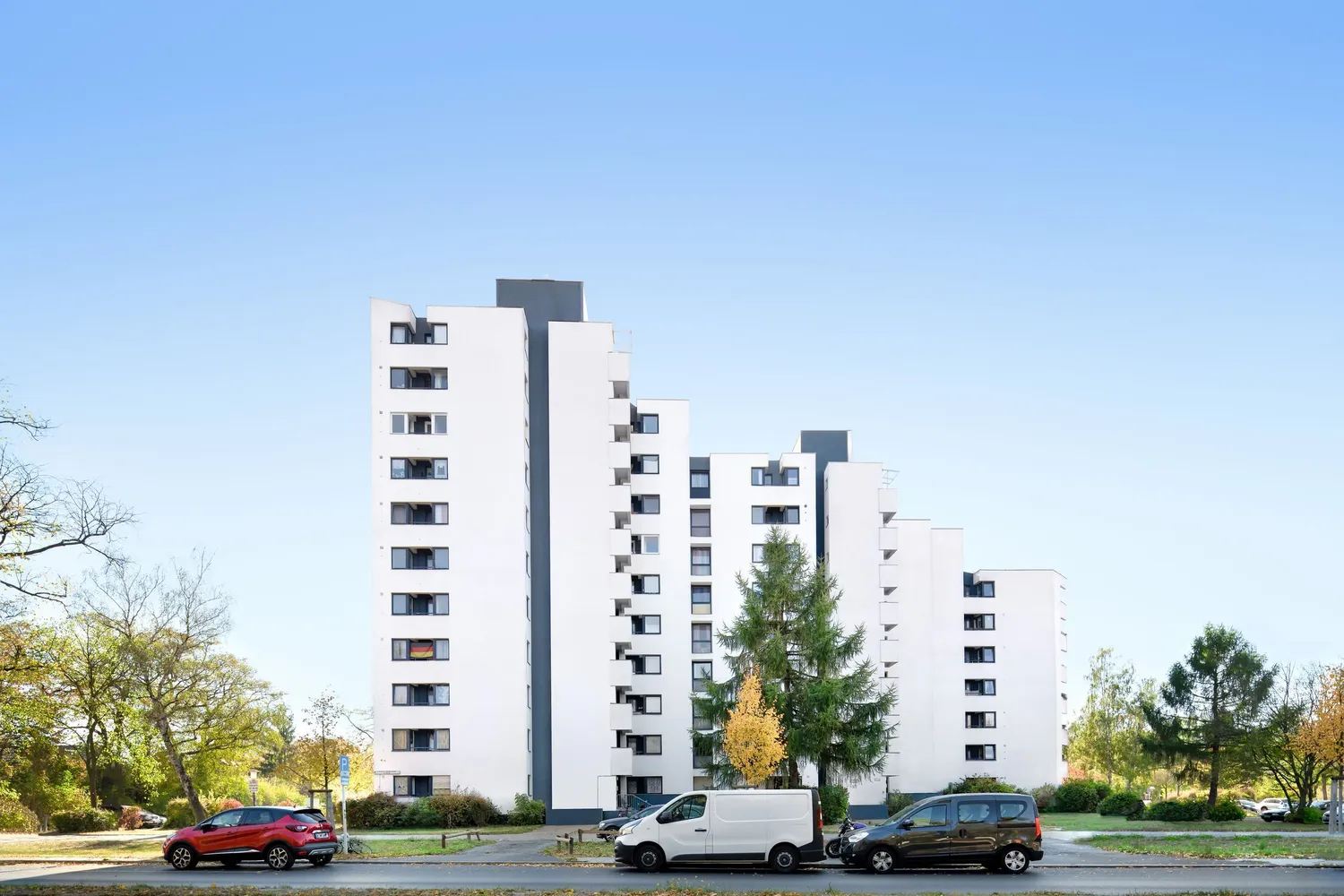 1 Zimmer Wohnung mit 41 m² in Berlin – Bild 1