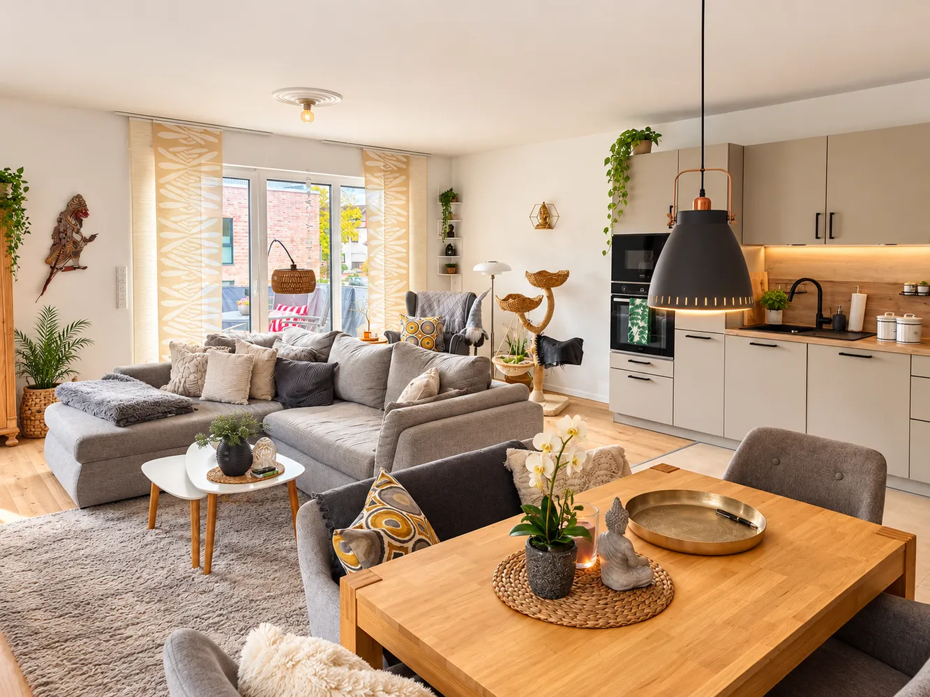 3 Zimmer Wohnung mit 91 m² in Melle – Bild 1