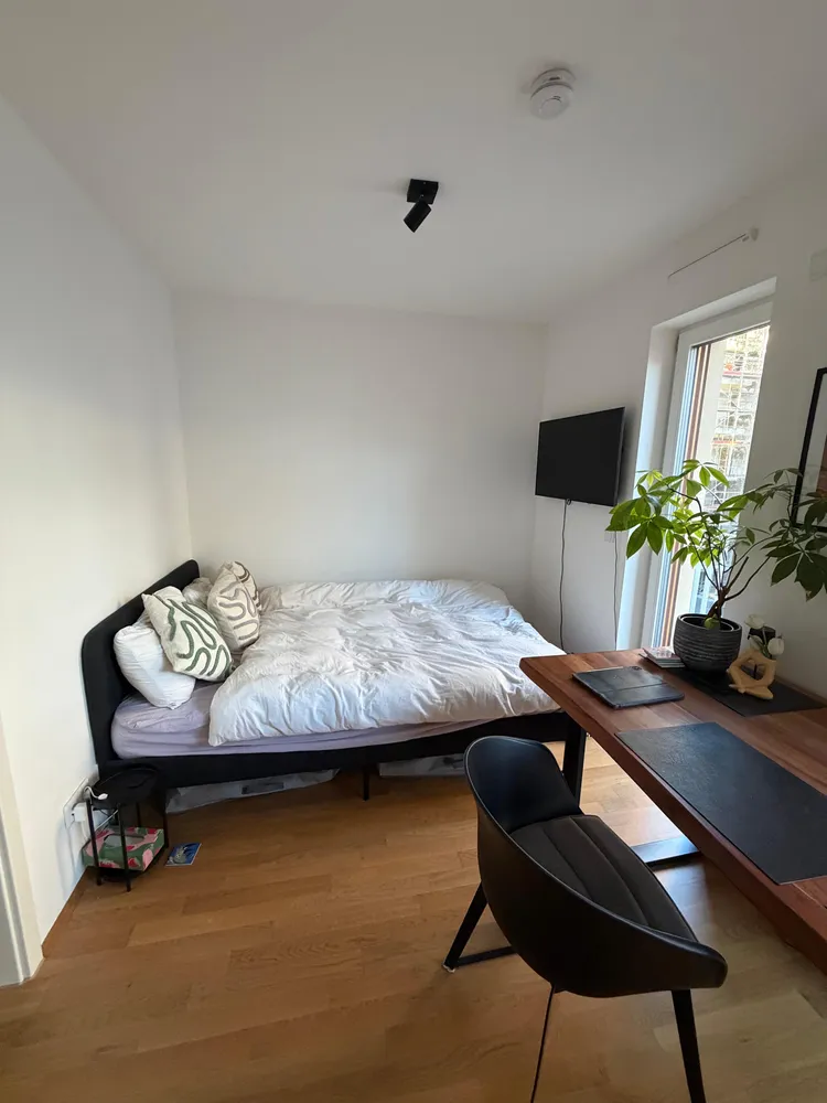 1 Zimmer Wohnung mit 24 m² in Frankfurt am Main – Bild 3