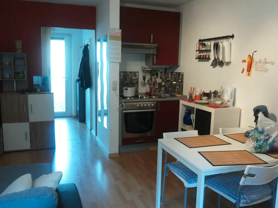 2 Zimmer Wohnung mit 37 m² in Oldenburg – Bild 6