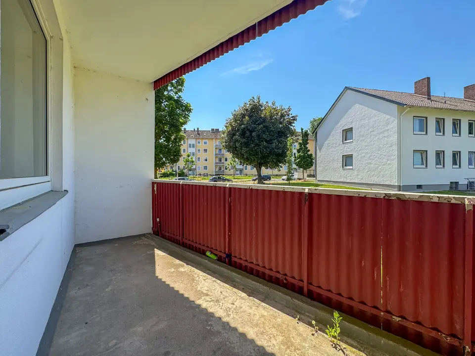 2 Zimmer Wohnung mit 39 m² in Minden – Bild 5
