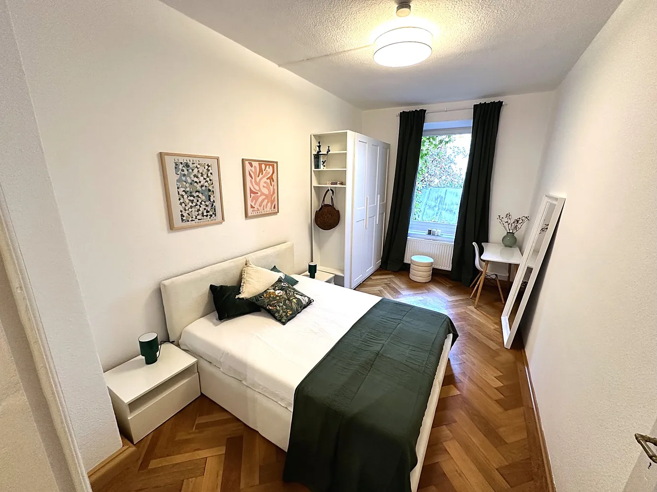 2 Zimmer Wohnung mit 60 m² in München – Bild 1