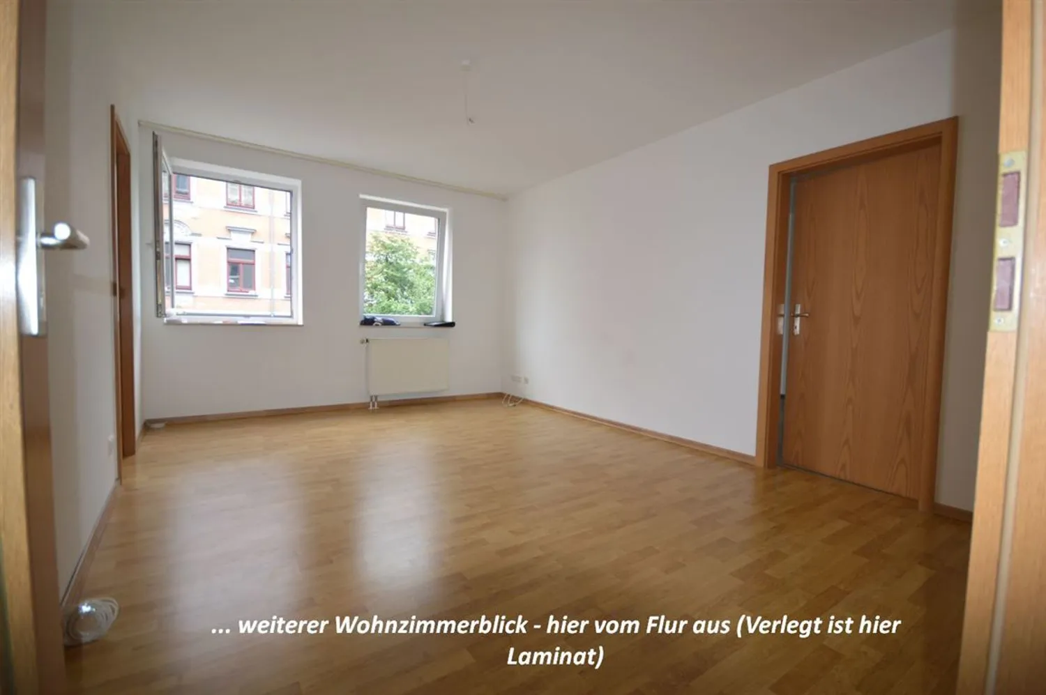 2 room apartment with 51 m² in Chemnitz – Photo 9