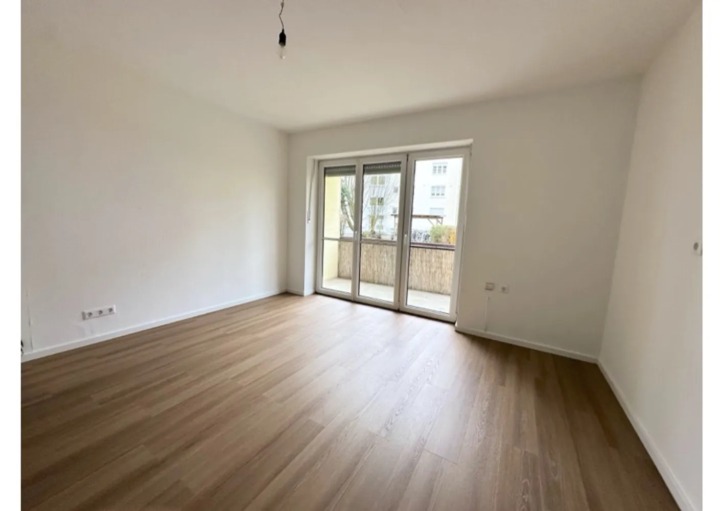 2 Zimmer Wohnung mit 40 m² in Augsburg – Bild 1