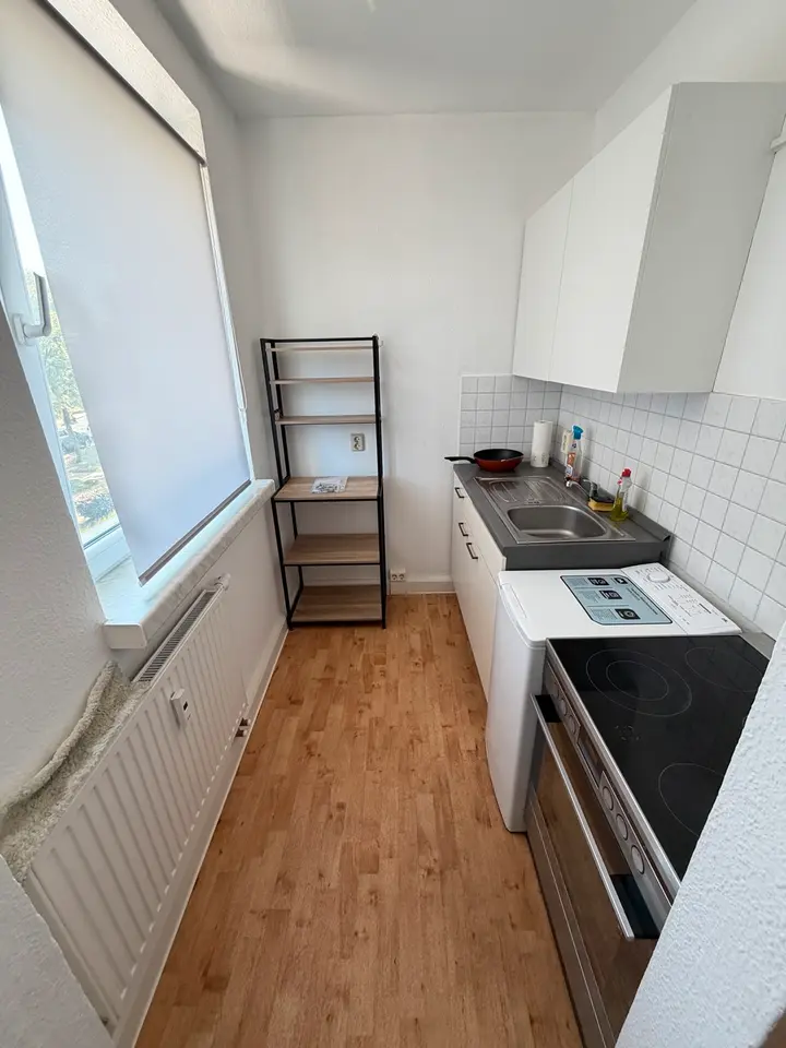 2 Zimmer Wohnung mit 26 m² in Wernigerode – Bild 7
