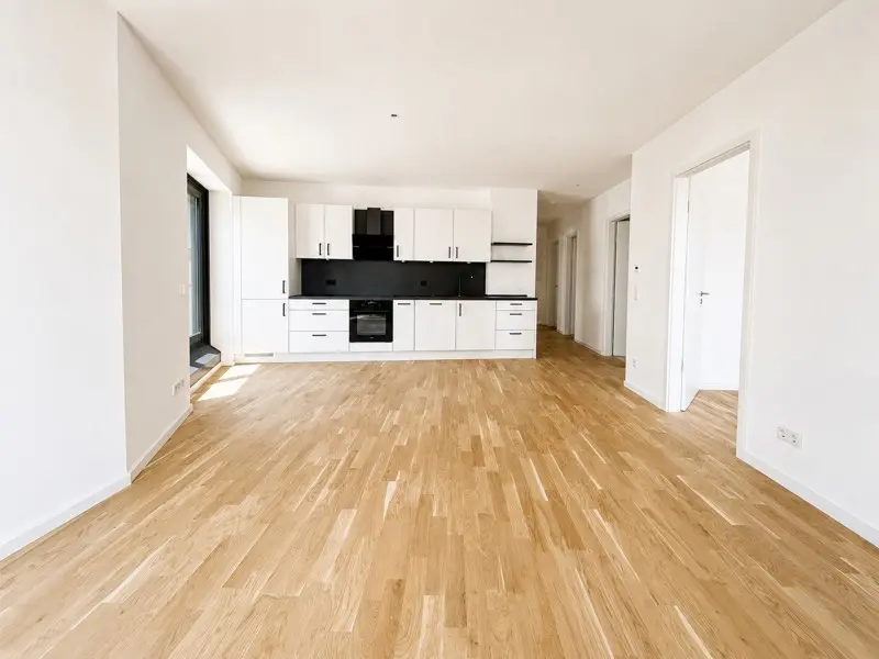 3 Zimmer Wohnung mit 75 m² in München – Bild 2