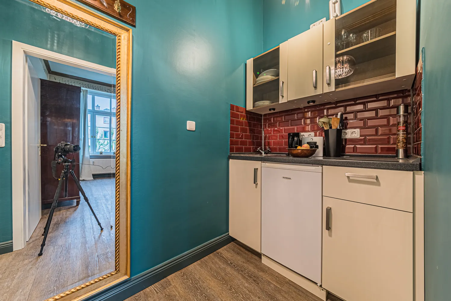 1 Zimmer Wohnung mit 28 m² in Frankfurt am Main – Bild 8