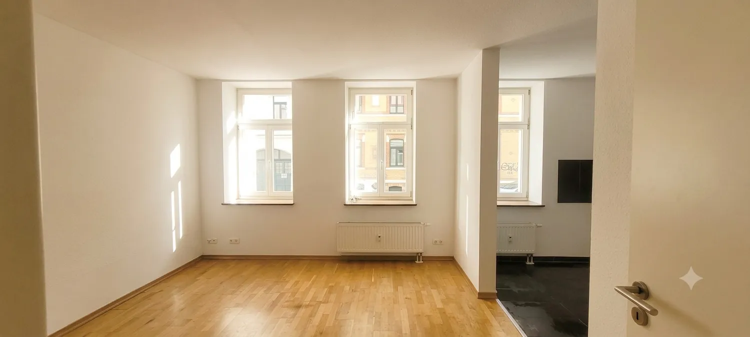 2 Zimmer Wohnung mit 55 m² in Leipzig – Bild 2