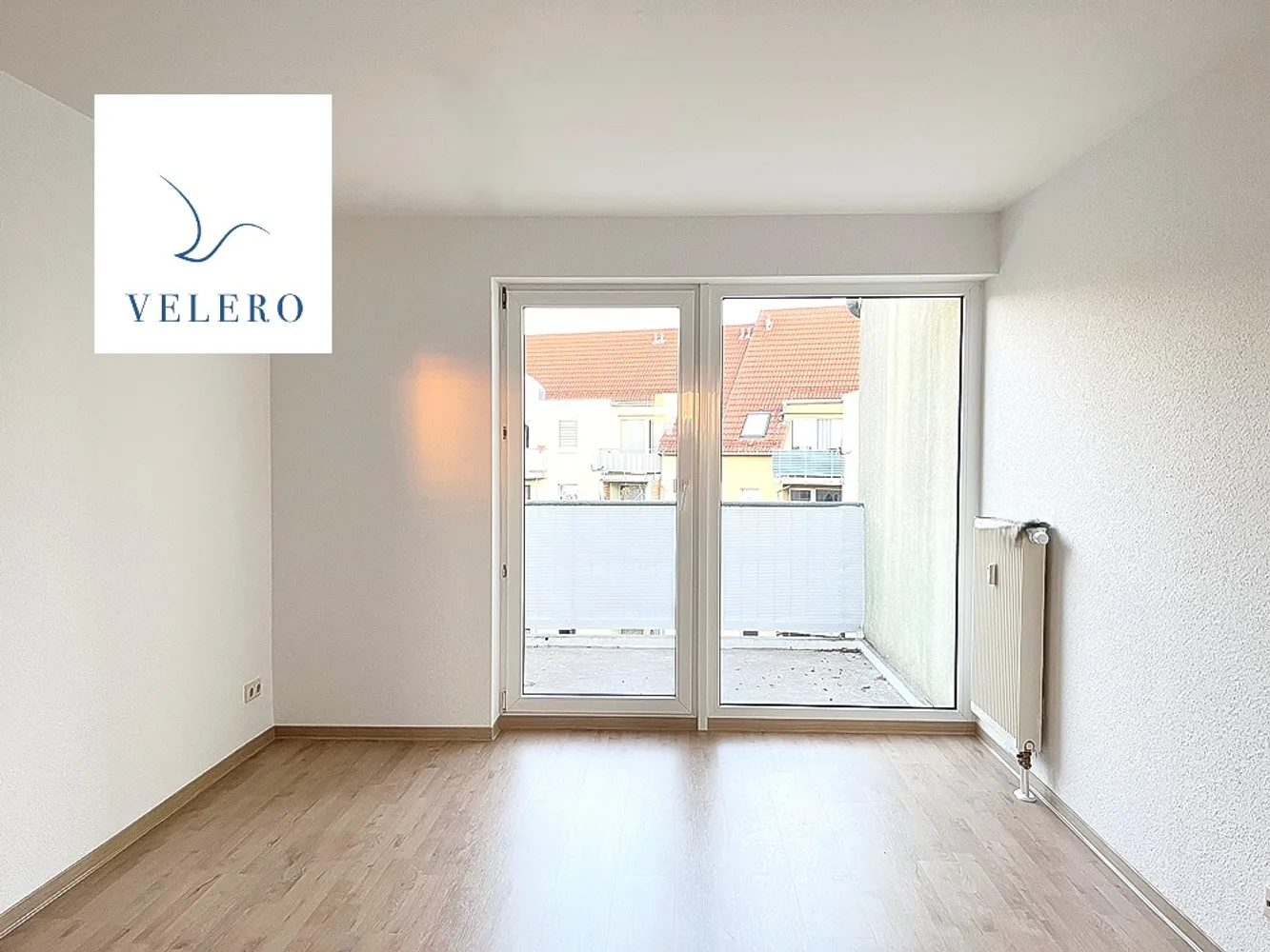 2 Zimmer Wohnung mit 58 m² in Weißenfels – Bild 2