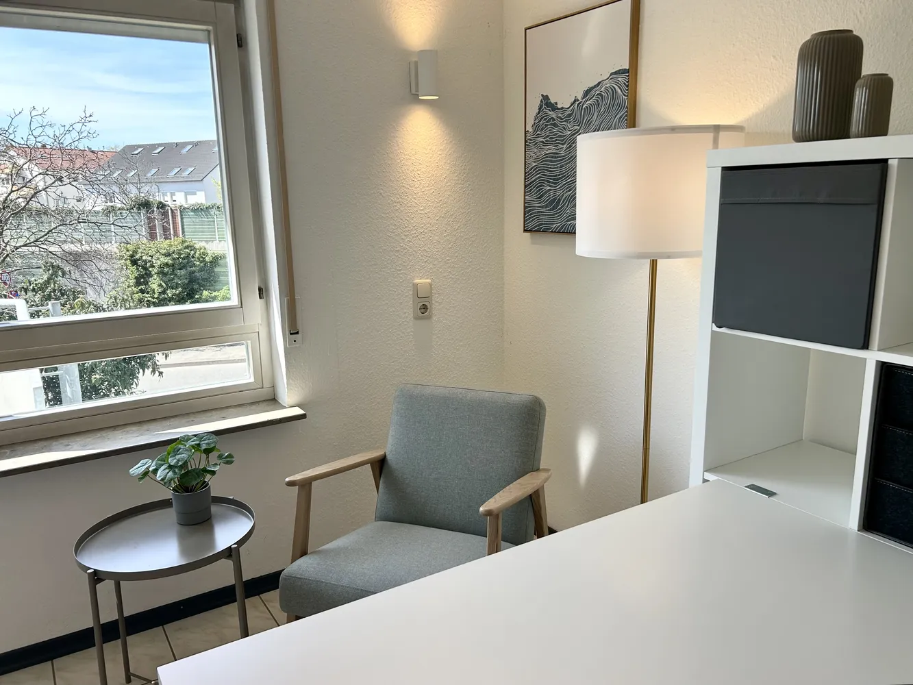 1 Zimmer Wohnung mit 27 m² in Stuttgart – Bild 2