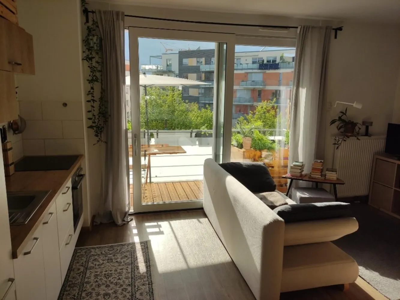 1 Zimmer Wohnung mit 27 m² in Freiburg im Breisgau – Bild 5