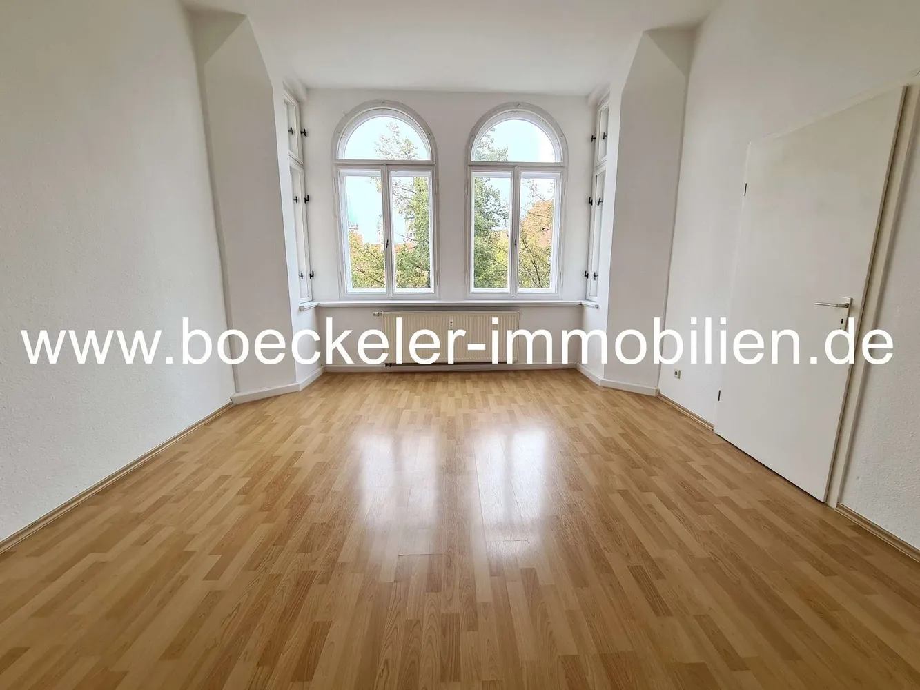3 Zimmer Wohnung mit 67 m² in Naumburg (Saale) – Bild 1