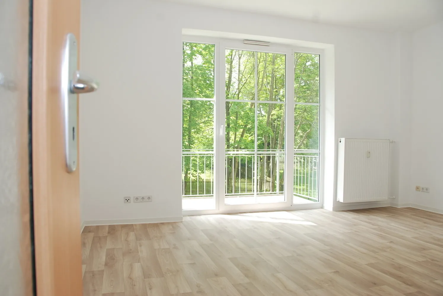 3 Zimmer Wohnung mit 76 m² in Chemnitz – Bild 1