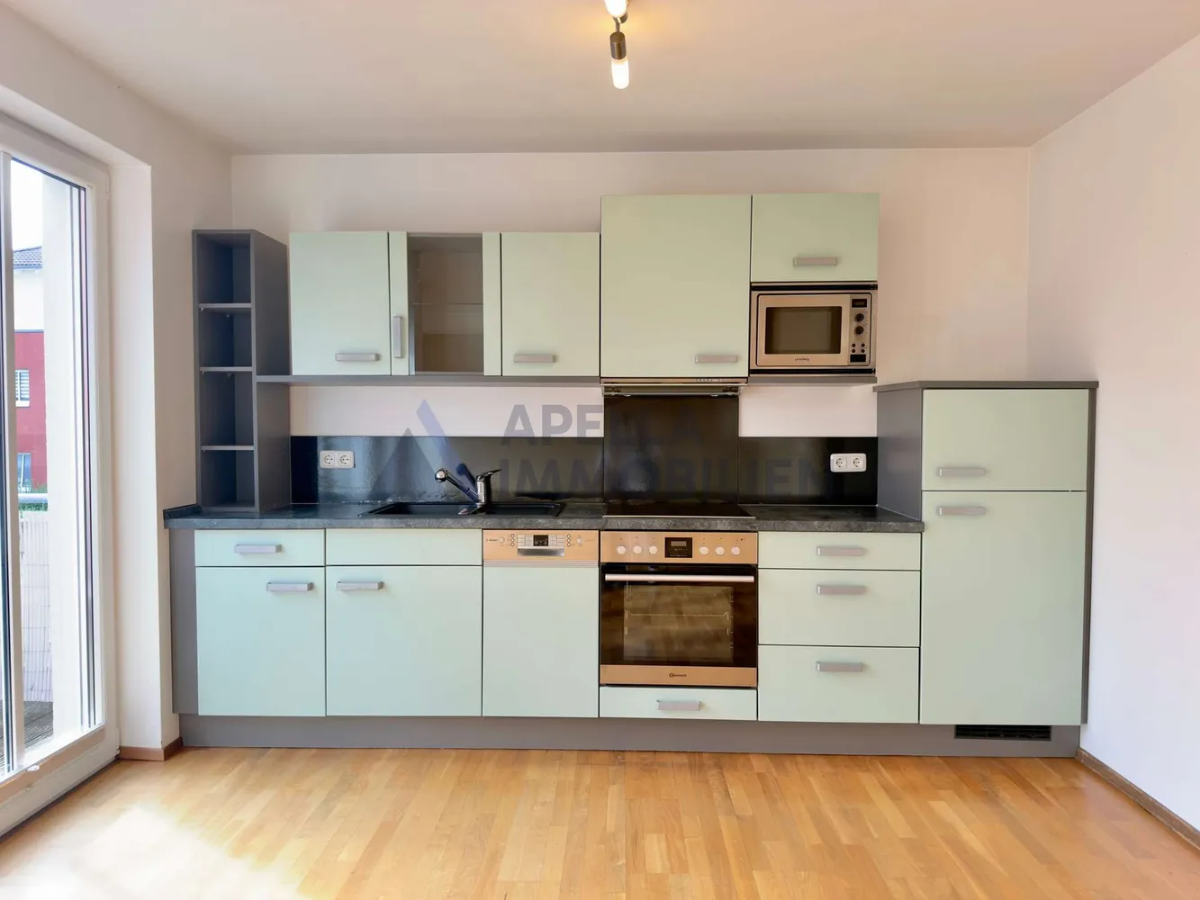 2 room apartment with 82 m² in Wismar – Photo 2