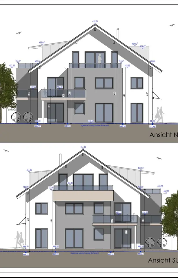 3 room apartment with 150 m² in Rosenheim – Photo 1