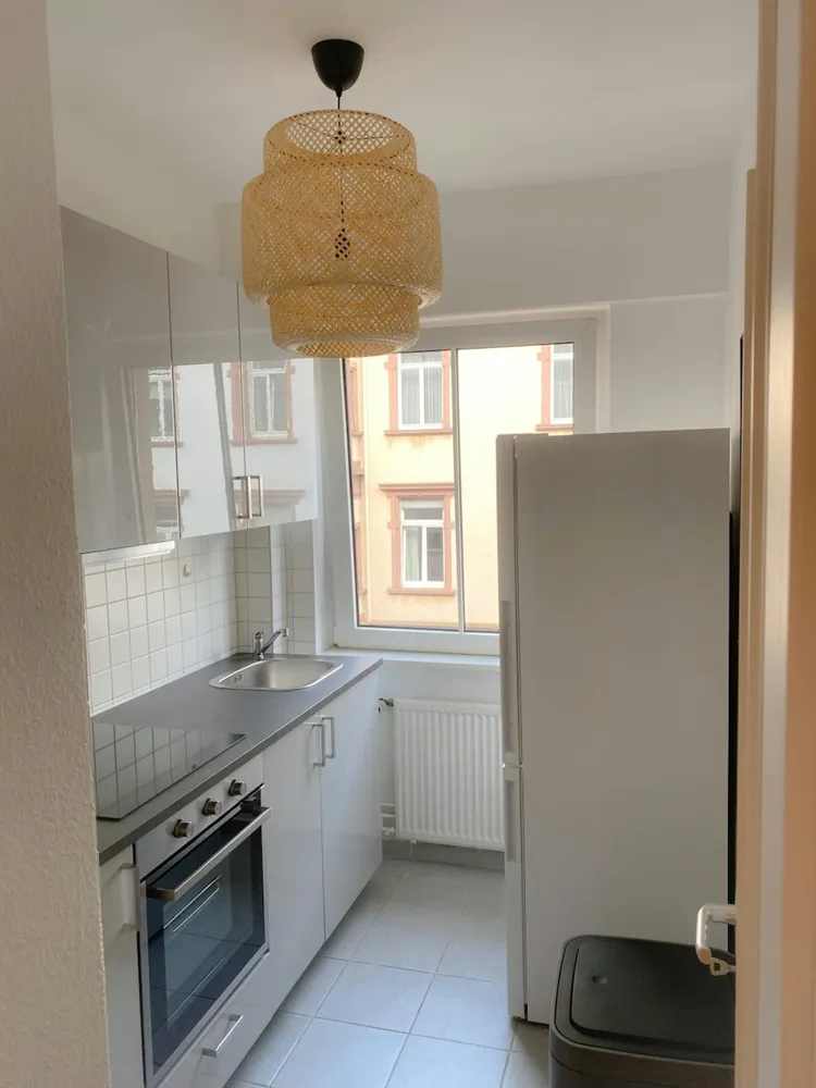 WG-Zimmer in Frankfurt am Main – Bild 5