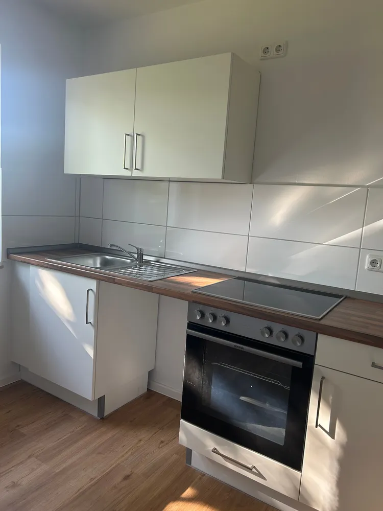 2 Zimmer Wohnung mit 45 m² in Itzehoe – Bild 2