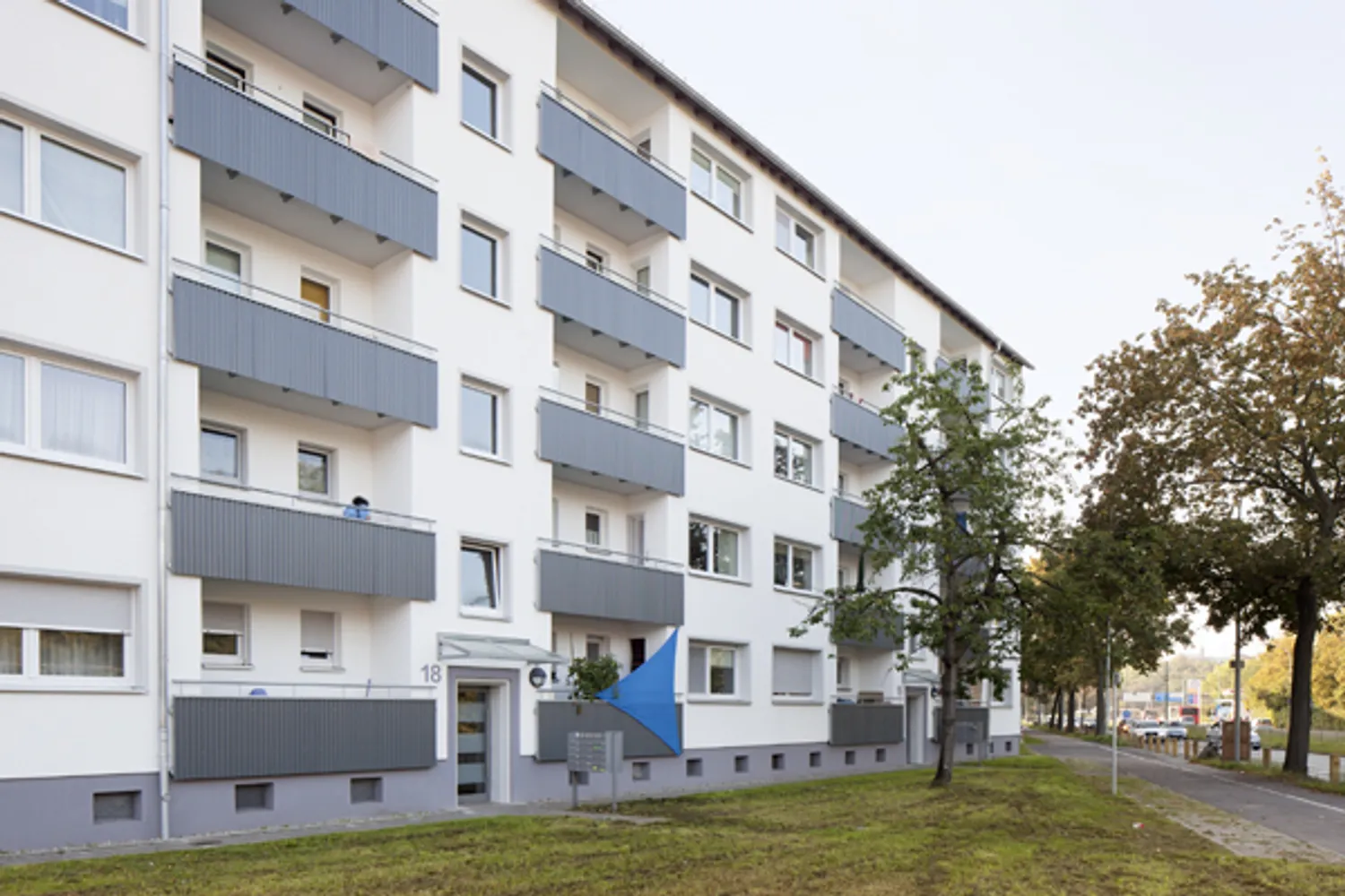 1 Zimmer Wohnung mit 34 m² in Mainz – Bild 1