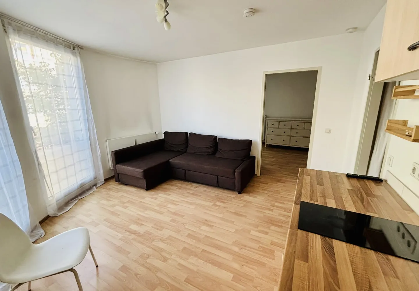2 Zimmer Wohnung mit 40 m² in Düsseldorf – Bild 3