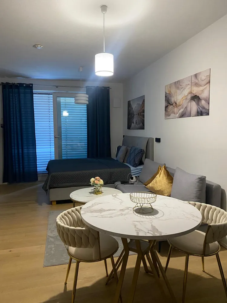 1 Zimmer Wohnung mit 40 m² in München – Bild 2
