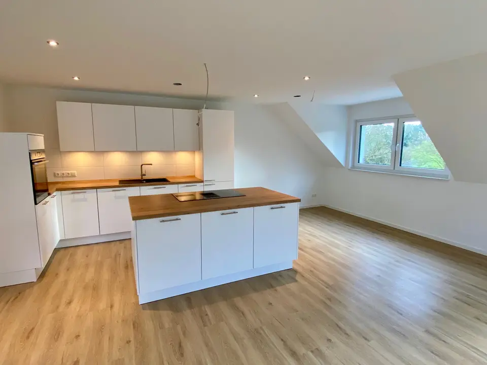 2 Zimmer Wohnung mit 82 m² in Walsrode – Bild 3