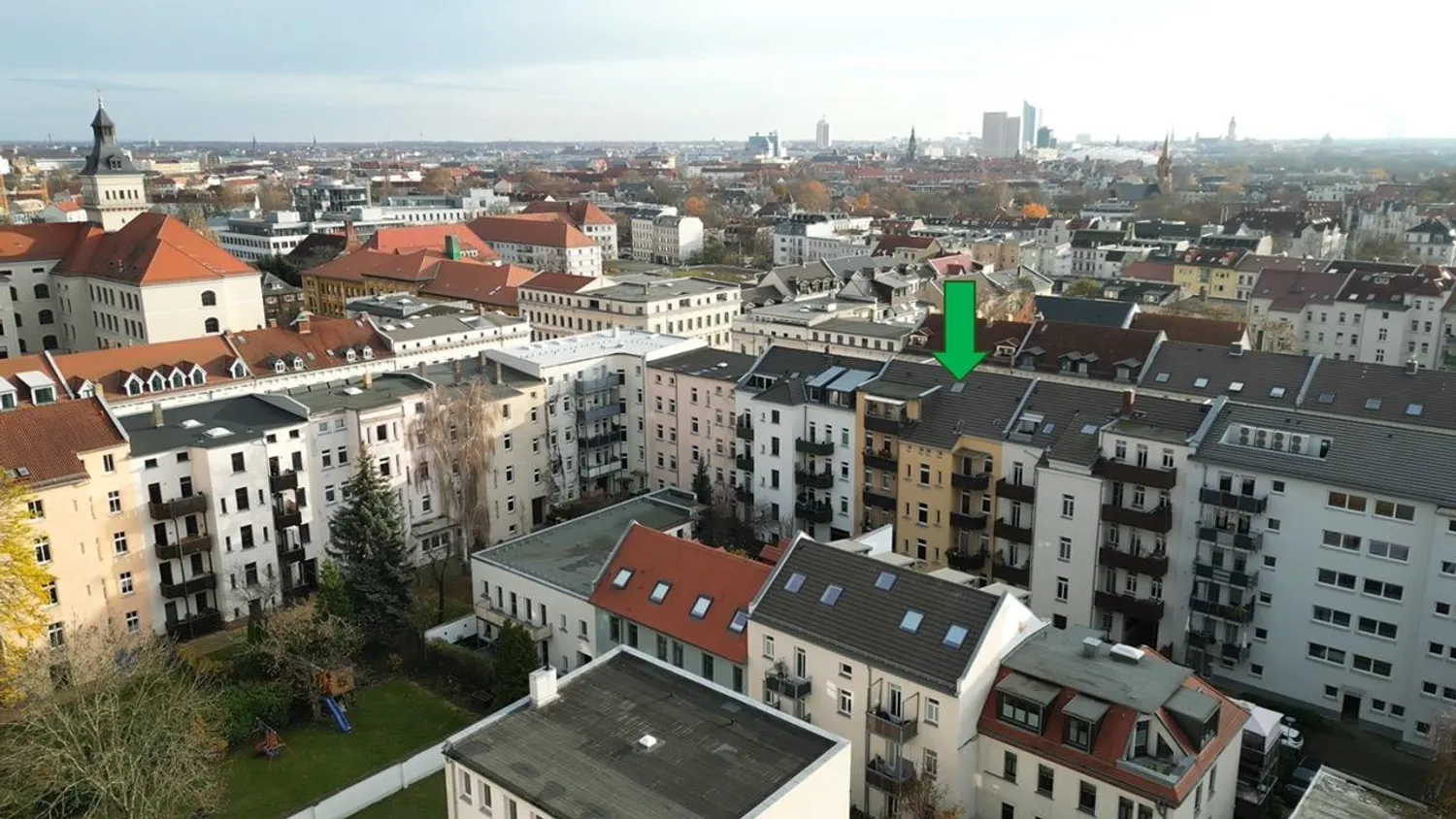 2 Zimmer Wohnung mit 58 m² in Leipzig – Bild 3
