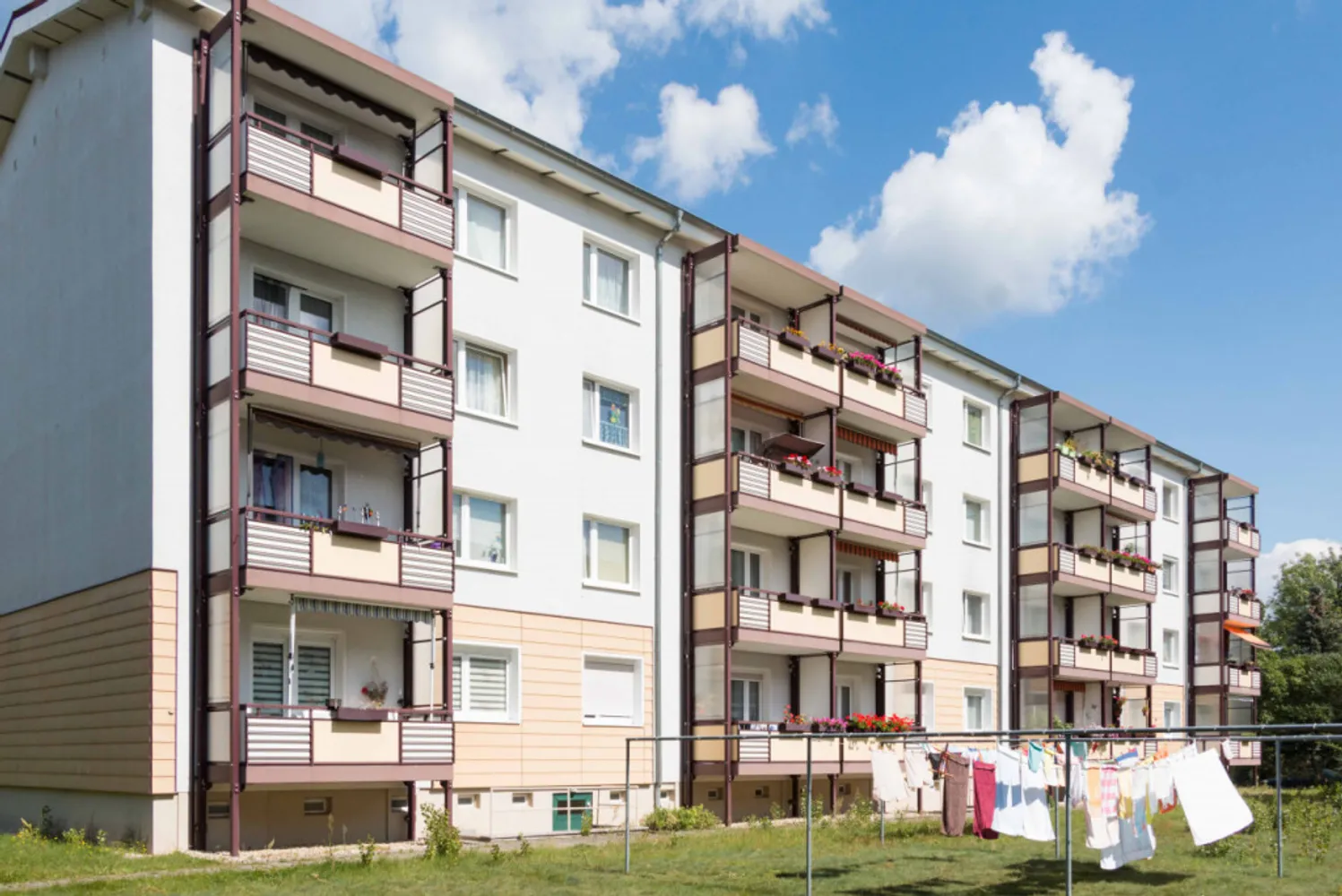 3 Zimmer Wohnung mit 62 m² in Hoyerswerda – Bild 2