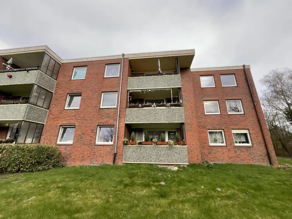4 Zimmer Wohnung mit 81 m² in Wilhelmshaven – Bild 2