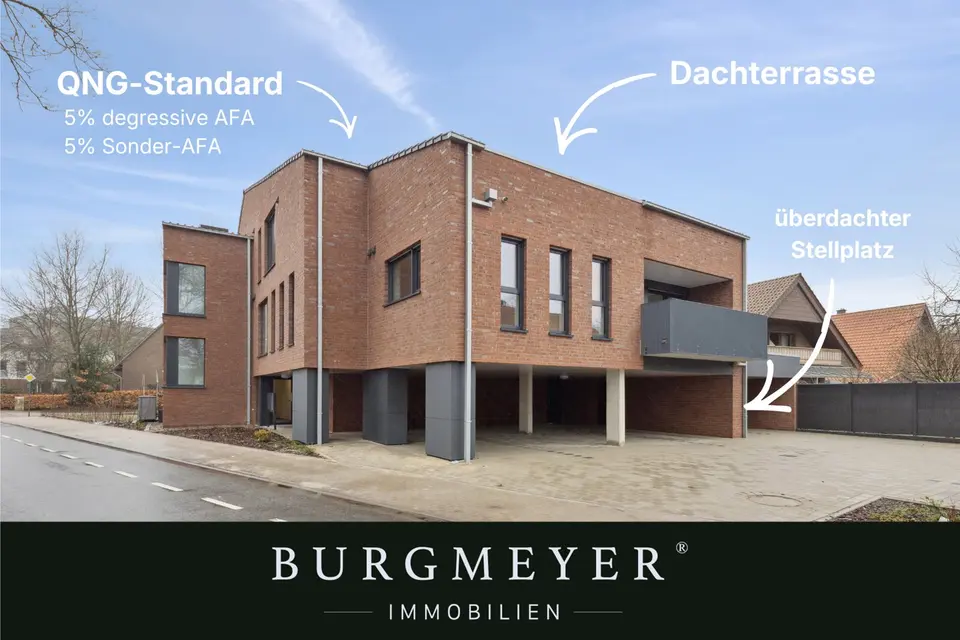 3 Zimmer Wohnung mit 143 m² in Lingen – Bild 3