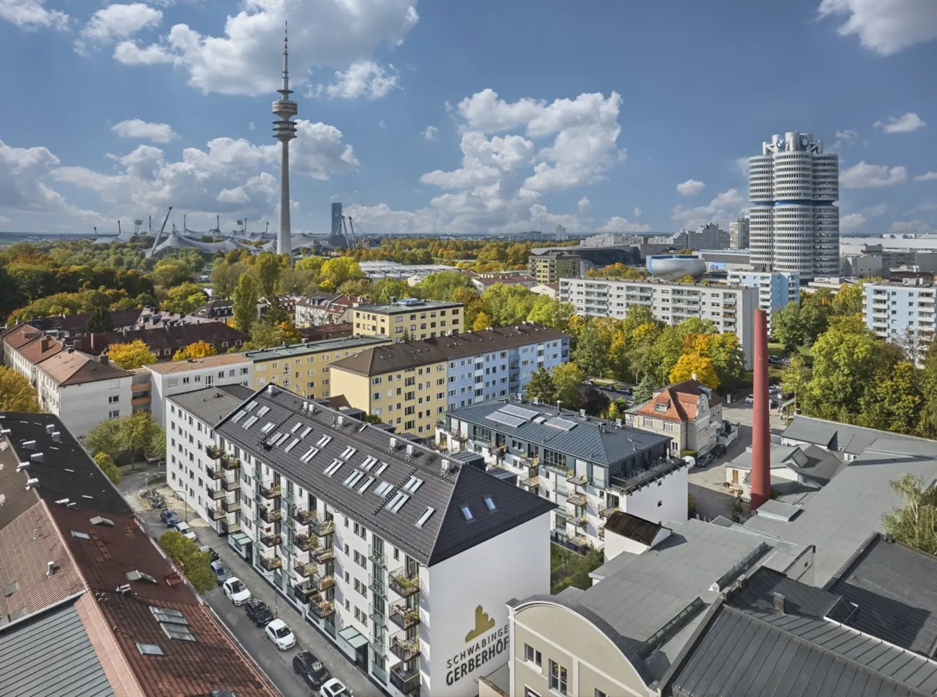 1 Zimmer Wohnung mit 38 m² in München – Bild 6