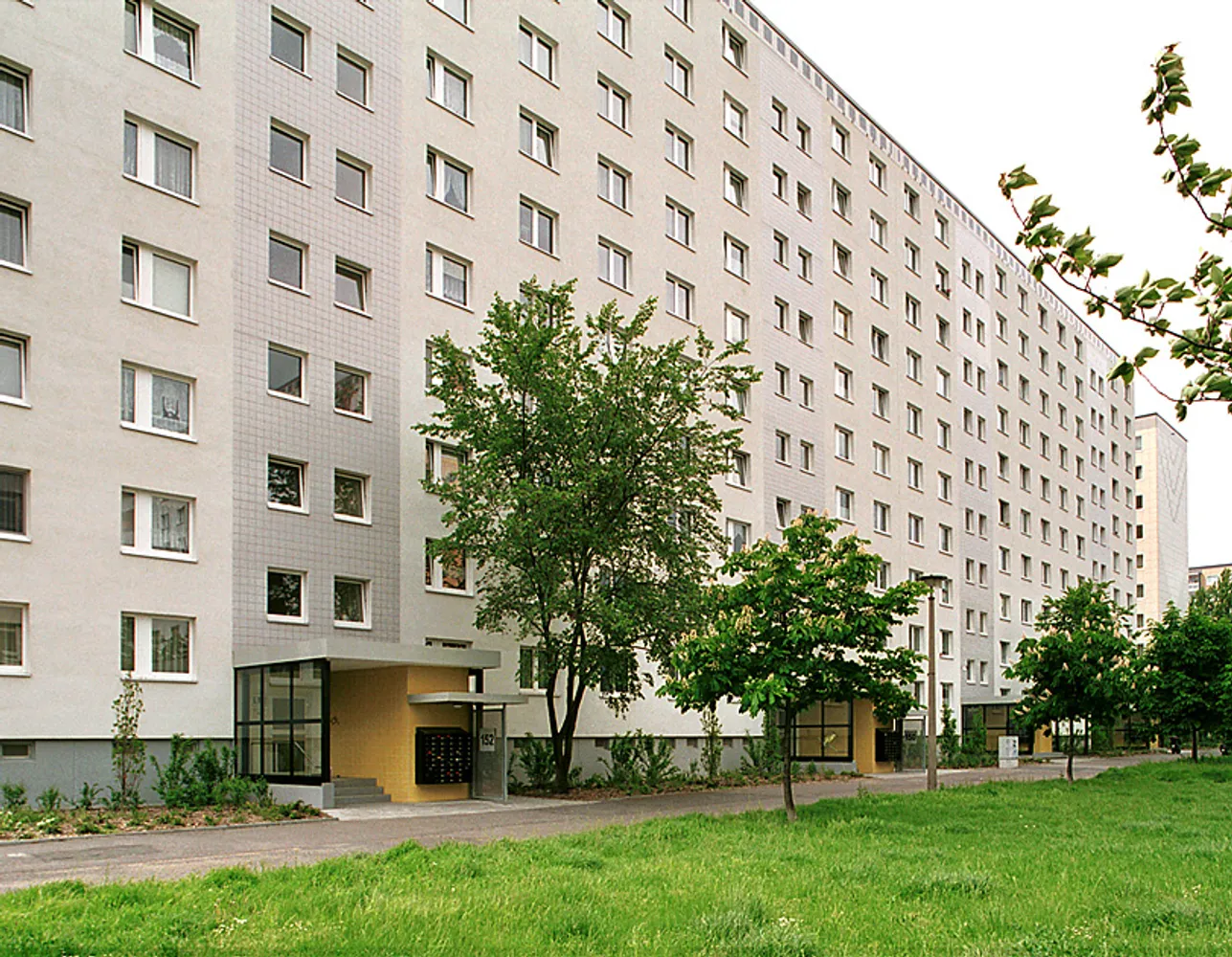 1 Zimmer Wohnung mit 30 m² in Berlin – Bild 1