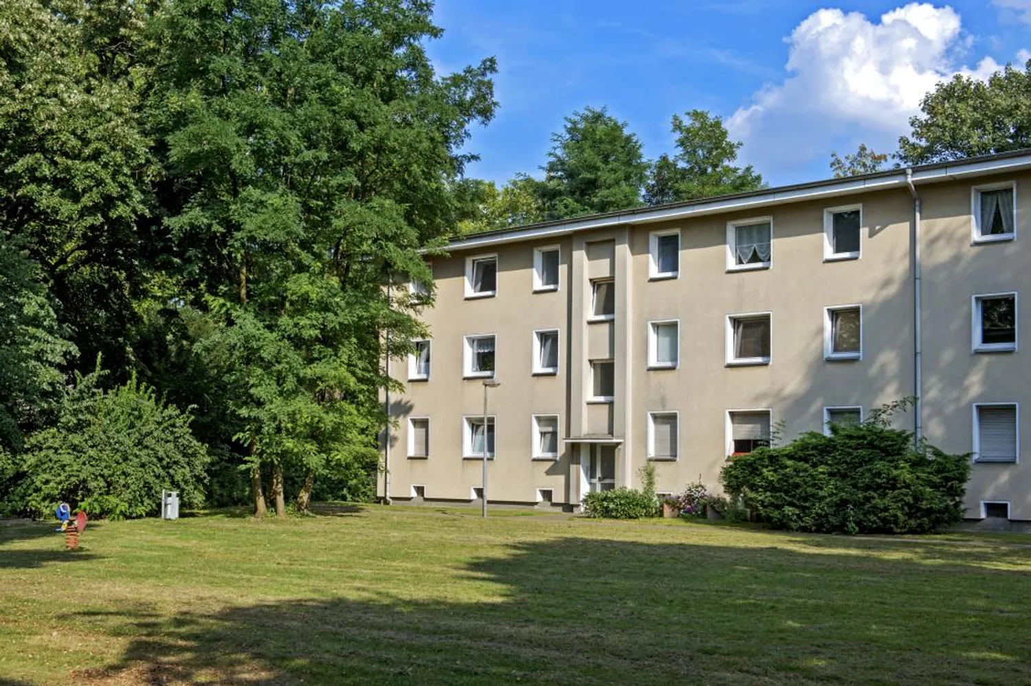 2 Zimmer Wohnung mit 46 m² in Duisburg – Bild 1