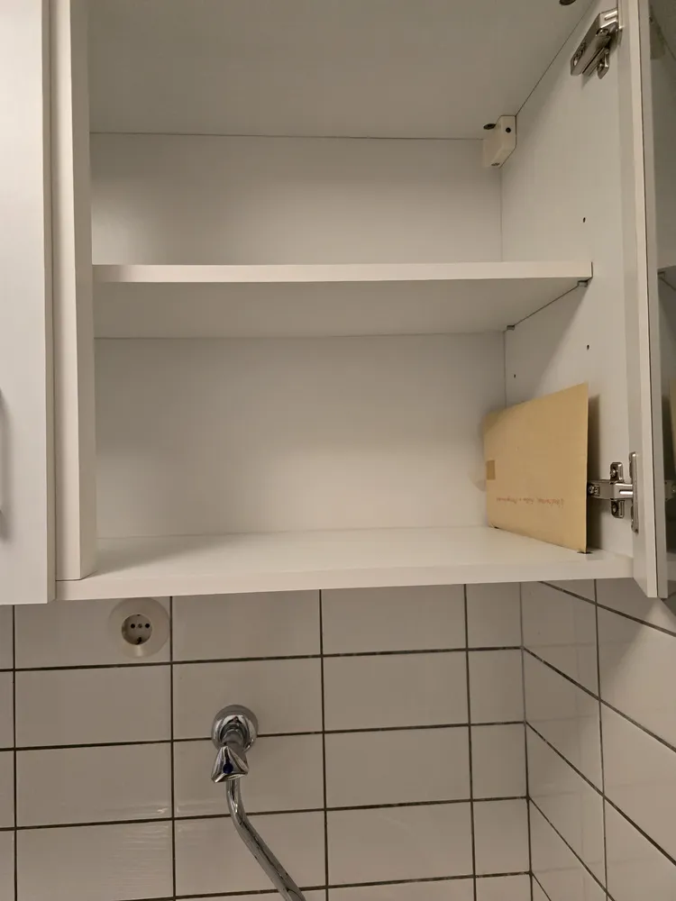 2 room apartment with 34 m² in Hagen – Photo 8
