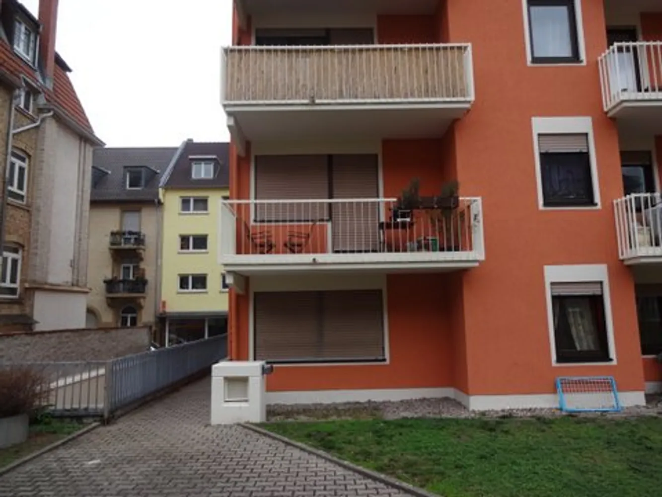 3 Zimmer Wohnung mit 48 m² in Mannheim – Bild 11