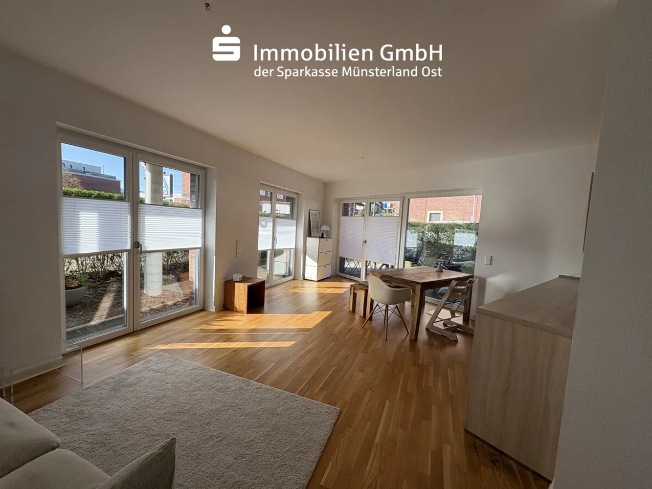 3 Zimmer Wohnung mit 97 m² in Münster – Bild 3