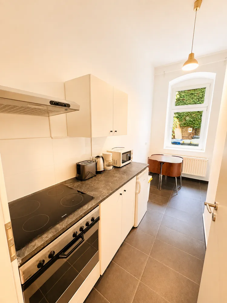 1 Zimmer Wohnung mit 39 m² in Berlin – Bild 4
