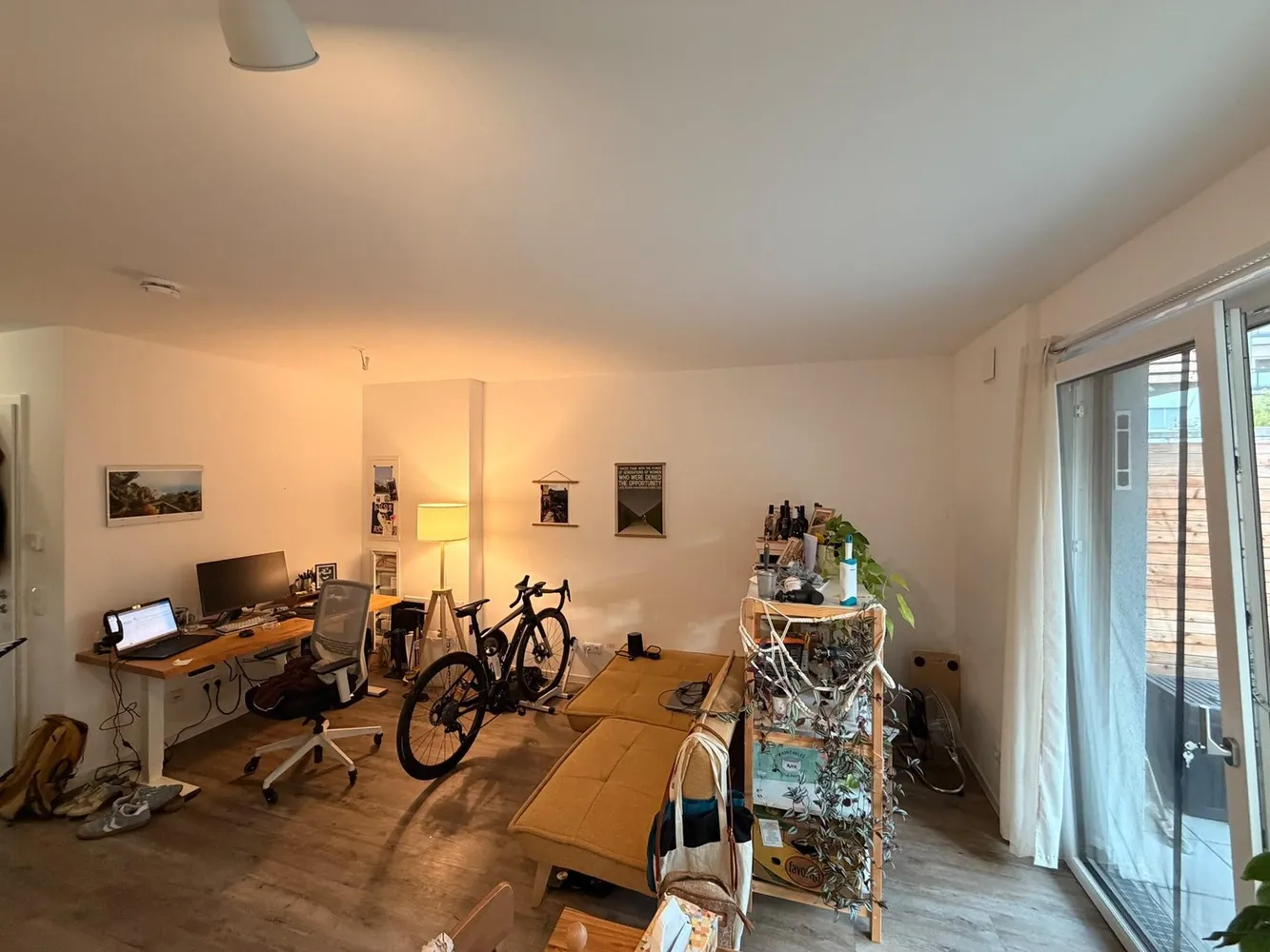 2 Zimmer Wohnung mit 47 m² in Fürth – Bild 4