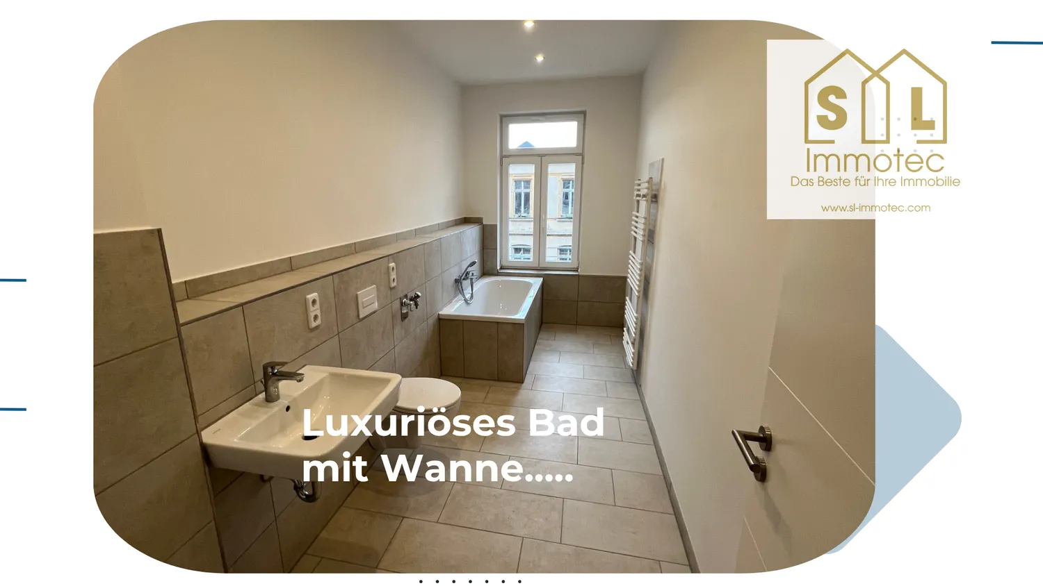 3 room apartment with 87 m² in Chemnitz – Photo 7