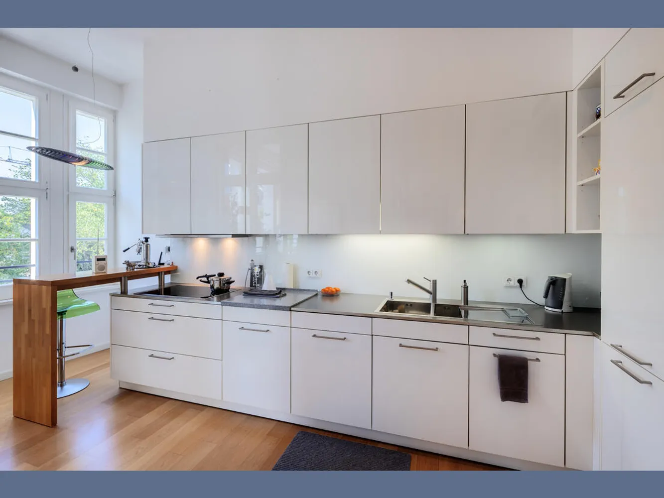 4 room apartment with 145 m² in Munich – Photo 11