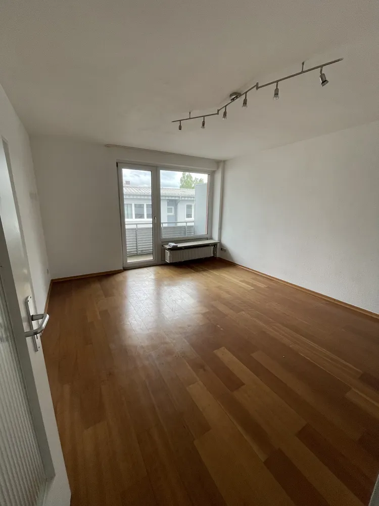 1 Zimmer Wohnung mit 32 m² in Siegen – Bild 1