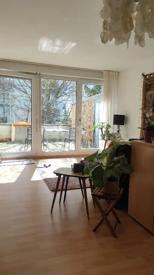 WG-Zimmer mit 62 m² in Darmstadt – Bild 4