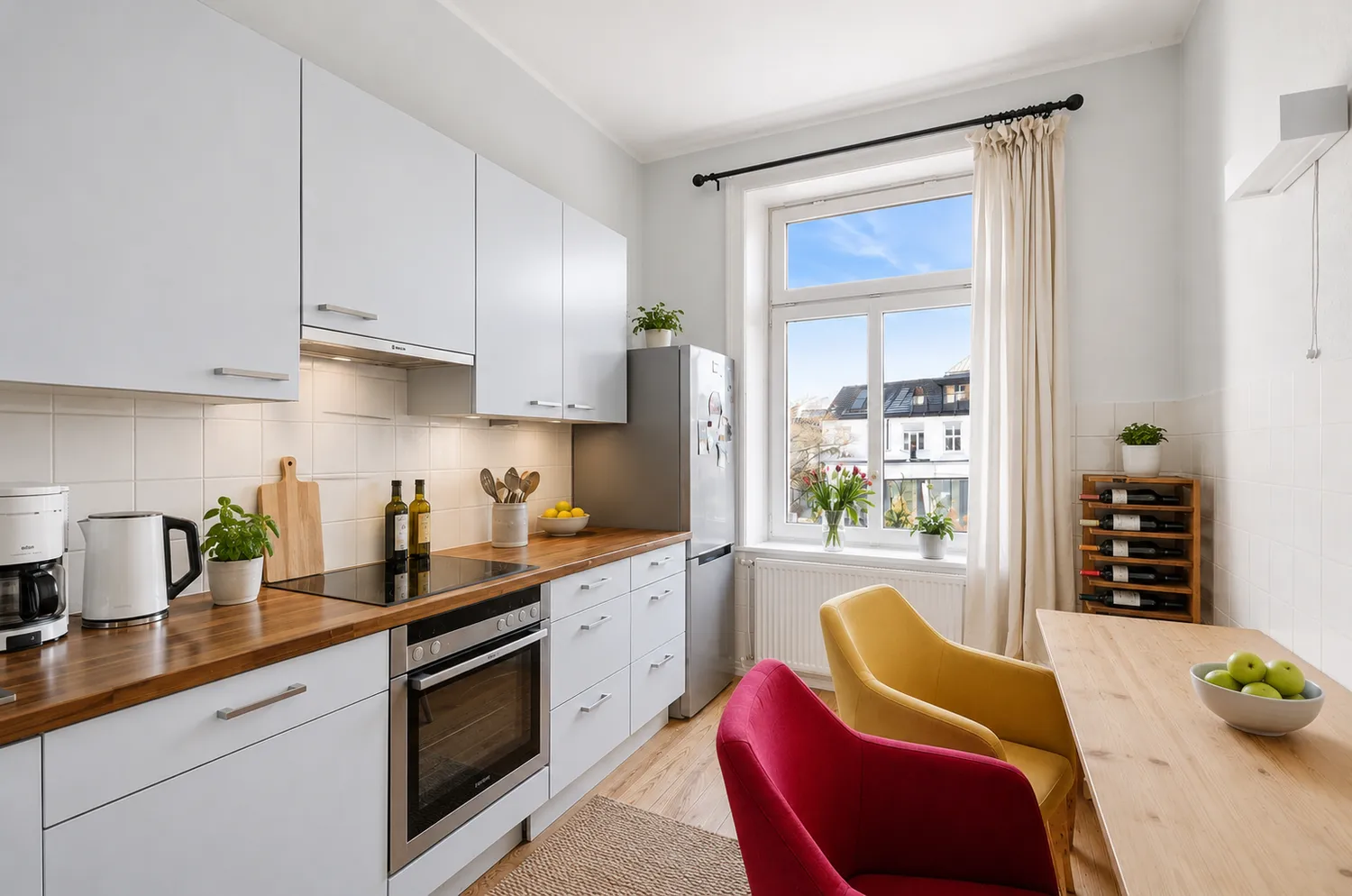 WG-Zimmer mit 25 m² in Hamburg – Bild 8