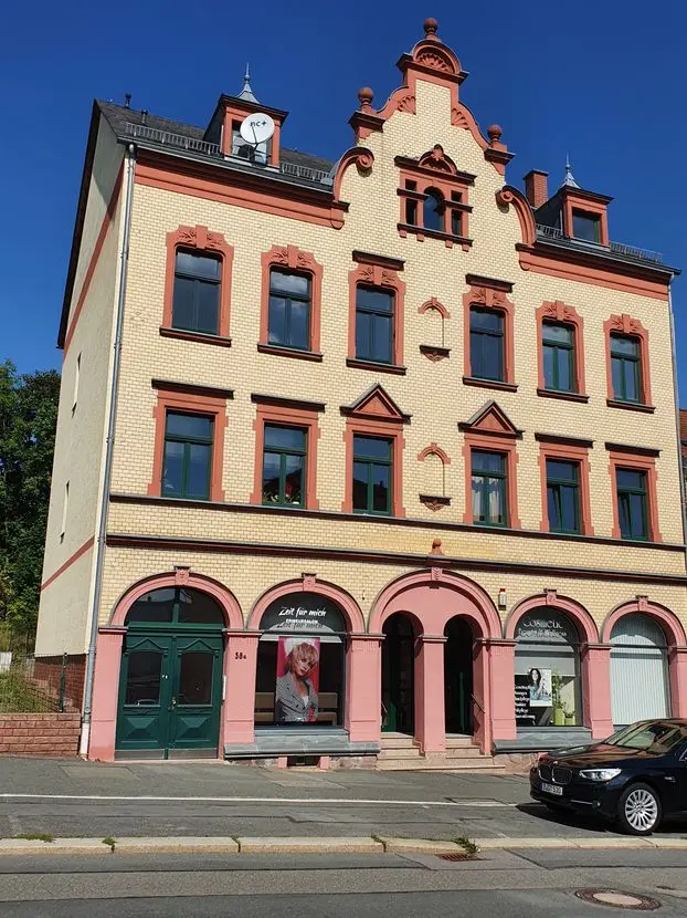 3 Zimmer Wohnung mit 70 m² in Werdau – Bild 1