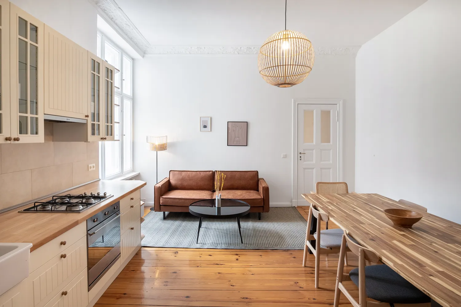 1 Zimmer Wohnung mit 10 m² in Berlin – Bild 3