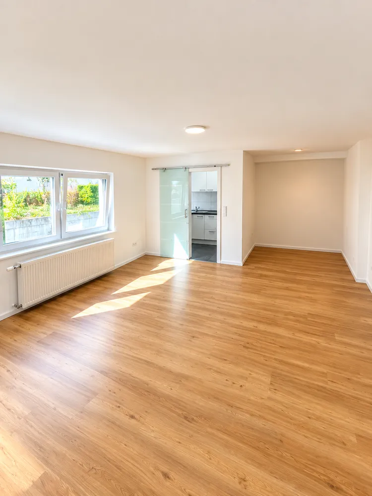 2 Zimmer Wohnung mit 60 m² in Karlsruhe – Bild 1